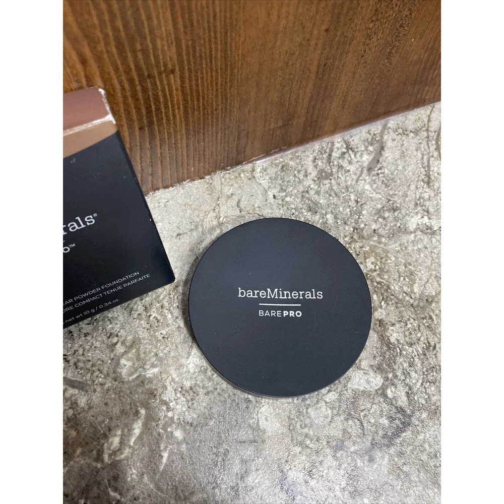 Bareminerals Barepro Performance Wear Powder Foundation 10g Cocoa #30 Nib‎